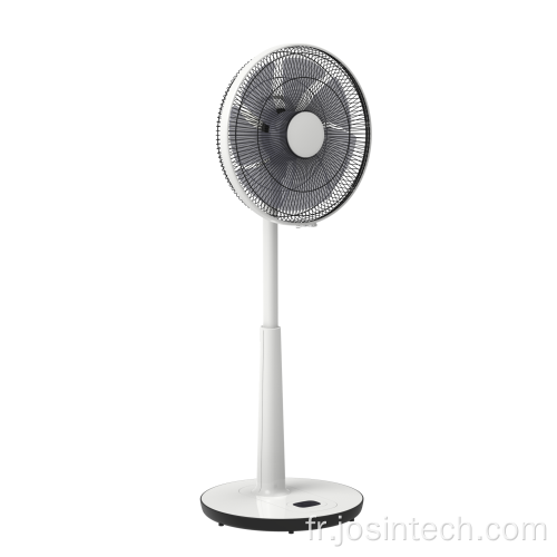 Ventilateur de table de 14 pouces avec télécommande